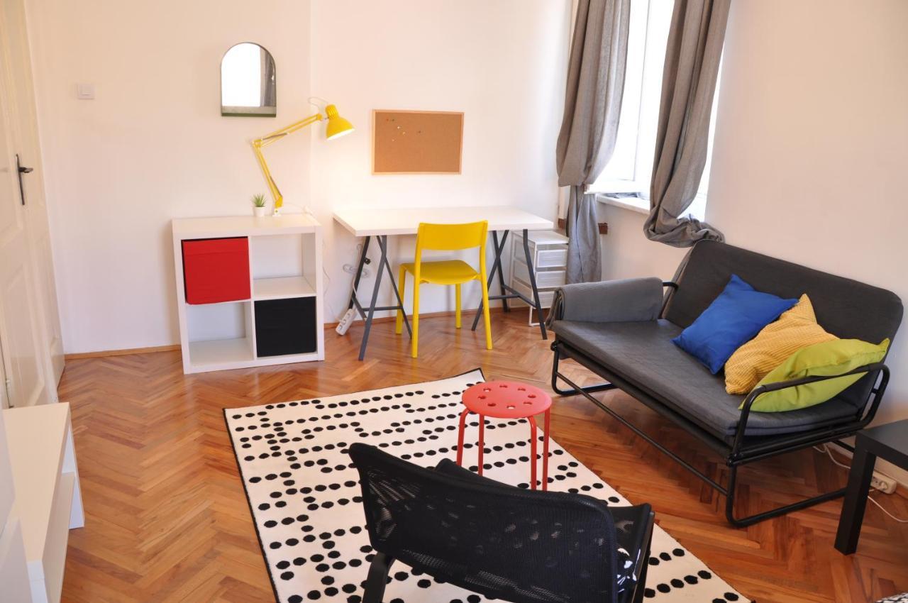 Apartment Marge Rijeka Exterior photo